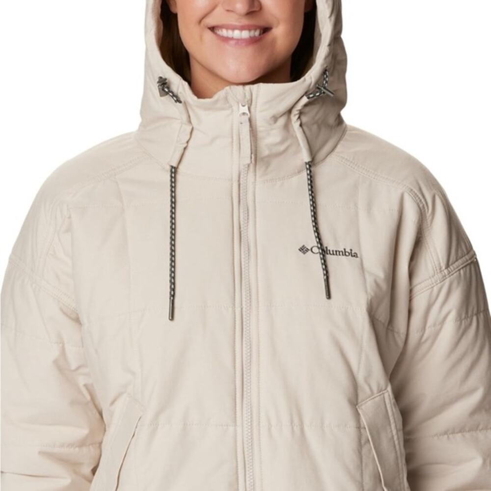 Columbia Chatfield Hill Novelty Jacket sz LG - Picture 3 of 12